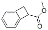 Structure of 1,2-Dihydrobenzocyclobutene-1-carboxylic acid methyl ester