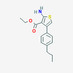 Structure of CHEMBRDG-BB 3000803