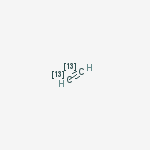 Structure of Acetylene-13C2