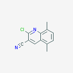 Structure of AKOS BB-7586