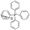 Structure of Tetaphenylphosphonium thiocyanate
