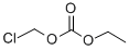 Structure of Chloromethyl ethyl carbonate
