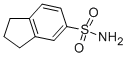 Structure of indan-5-sulphonamide
