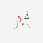 17-HYDROXY-3,11,20-TRIOXOPREGNA-1,4-DIEN-21-YL BIS(2-CHLOROETHYL)CARBAMATE结构式