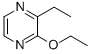 Structure of 3-ethyl-2-ethoxypyrazine
