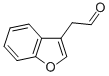 Structure of 1-BENZOFURAN-3-YLACETALDEHYDE 97