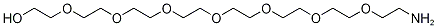 Structure of 1-AMinooctaethylene Glycol