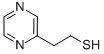 Structure of 2-Pyrazinylethanethiol
