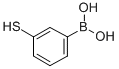 Structure of 3-MERCAPTOPHENYLBORONIC ACID
