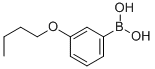 Structure of 3-BUTOXYBENZENEBORONIC ACID