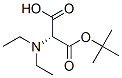 Structure of Boc-Diethylglycine