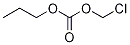 Structure of ChloroMethyl Propyl Carbonate