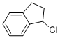Structure of 1-chloroindan