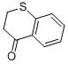 Structure of THIOCHROMAN-4-ONE