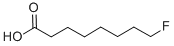 Structure of 8-fluorooctanoic acid