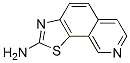 Structure of Thiazolo[4,5-h]isoquinolin-2-amine