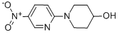 Structure of 1-(5-Nitro-2-pyridinyl)-4-piperidinol