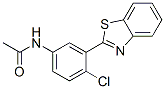 Structure of 2-(2,4-dichlorophenoxy)-