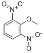 Structure of 2,6-DINITROANISOLE
