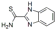 1H-Benzimidazole-2-carbothioamide结构式