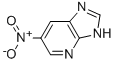Structure of 6-NITRO-3H-IMIDAZO[4,5-B]PYRIDINE