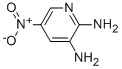 Structure of 5-NITROPYRIDINE-2,3-DIAMINE