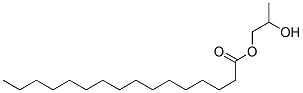 Structure of PROPYLENEGLYCOLMONOPALMITATE