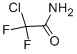 氯氟乙酰胺结构式