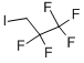 1,1,1,2,2-五氟-3-碘丙烷结构式
