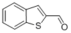 Structure of BENZO[B]THIOPHENE-2-CARBOXALDEHYDE
