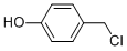 Structure of 4-Hydroxybenzyl chloride