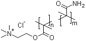 聚季铵盐-32结构式