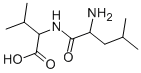 Structure of H-DL-LEU-DL-VAL-OH H2O