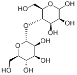 Structure of 4-O-A-D-MANNOPYRANOSYL-D-MANNOPYRANOSE