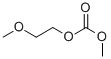 Structure of 2-METHOXYETHYL METHYL CARBONATE, 97