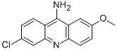 CAS No 3548-09-2  Molecular Structure