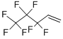 Structure of HEPTAFLUOROPENT-1-ENE