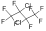 Structure of 2,3-DICHLOROOCTAFLUOROBUTANE