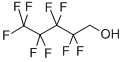 Structure of 1H,1H-PERFLUOROPENTAN-1-OL