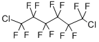 1,6-DICHLOROPERFLUOROHEXANE结构式