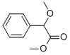 Structure of METHOXY-PHENYL-ACETIC ACID METHYL ESTER