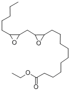 Structure of Ethyl 11,14-Diepoxyeicosanoate