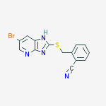 Structure of STK393606