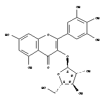 Structure of Betmidin