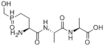 Structure of BIALAPHOS