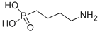 Structure of 4-AMINOBUTYLPHOSPHONIC ACID