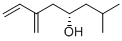 Structure of (S)-(-)-IPSENOL