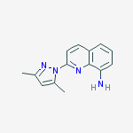 Structure of CHEMBRDG-BB 4100085