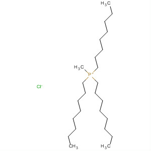 Phosphonium, methyltrioctyl-, chloride