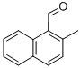 Structure of 2-METHYL-1-NAPHTHALDEHYDE  97